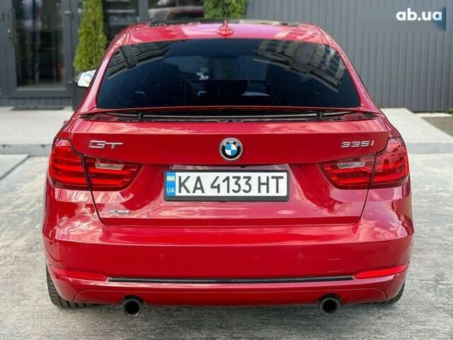 Червоний БМВ 3 Серія, об'ємом двигуна 3 л та пробігом 180 тис. км за 15500 $, фото 1 на Automoto.ua