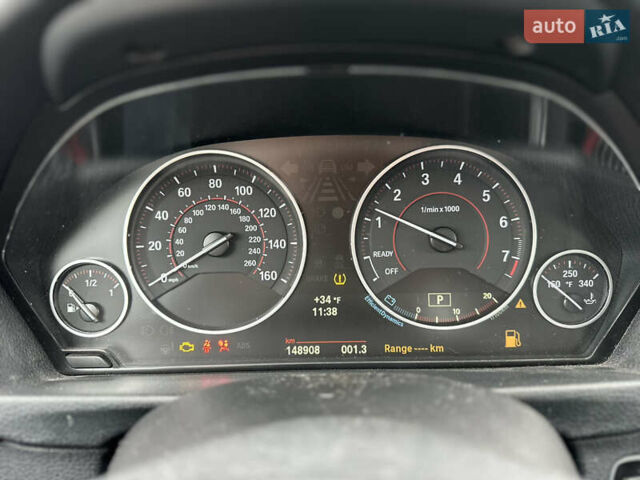 Червоний БМВ 3 Серія, об'ємом двигуна 2 л та пробігом 149 тис. км за 9999 $, фото 12 на Automoto.ua