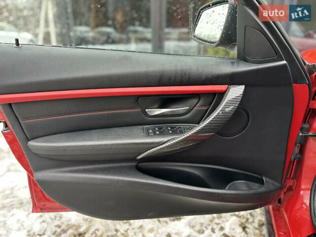 Червоний БМВ 3 Серія, об'ємом двигуна 2 л та пробігом 149 тис. км за 9999 $, фото 16 на Automoto.ua