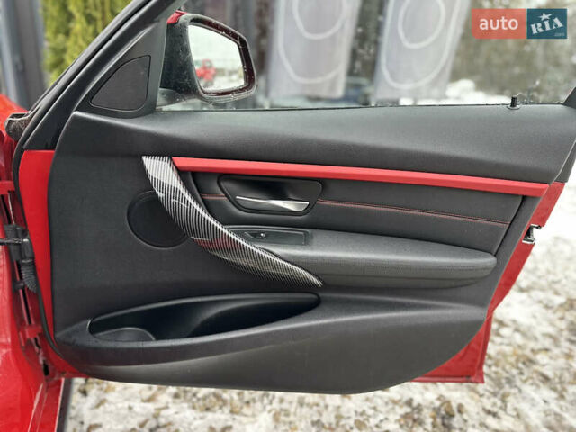 Червоний БМВ 3 Серія, об'ємом двигуна 2 л та пробігом 149 тис. км за 9999 $, фото 22 на Automoto.ua