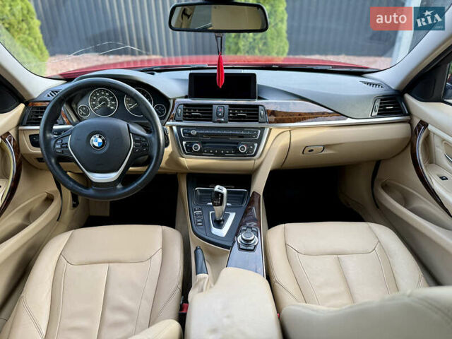 Червоний БМВ 3 Серія, об'ємом двигуна 2 л та пробігом 179 тис. км за 13300 $, фото 40 на Automoto.ua