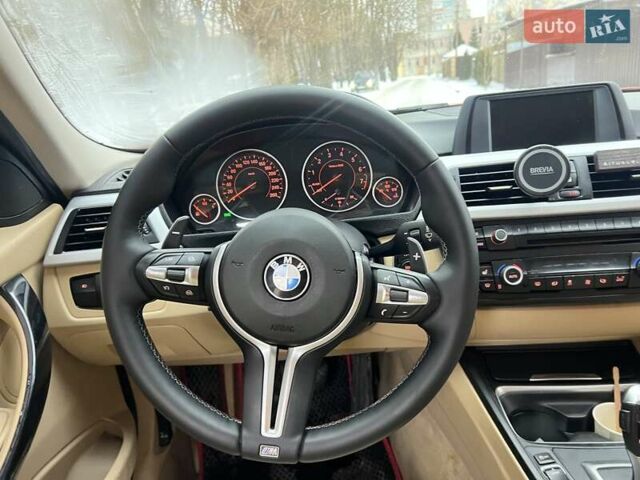 Красный БМВ 3 Серия, объемом двигателя 2 л и пробегом 200 тыс. км за 12222 $, фото 8 на Automoto.ua