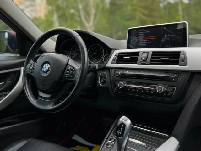 Красный БМВ 3 Серия, объемом двигателя 2 л и пробегом 226 тыс. км за 10500 $, фото 14 на Automoto.ua