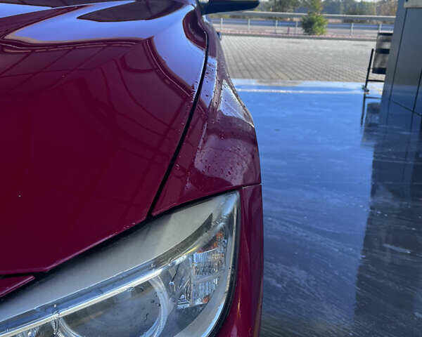 Красный БМВ 3 Серия, объемом двигателя 2 л и пробегом 179 тыс. км за 12000 $, фото 3 на Automoto.ua