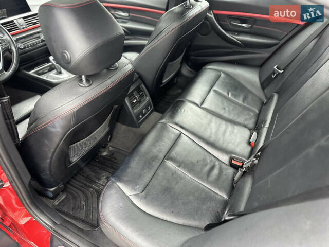 Червоний БМВ 3 Серія, об'ємом двигуна 2 л та пробігом 149 тис. км за 9999 $, фото 19 на Automoto.ua