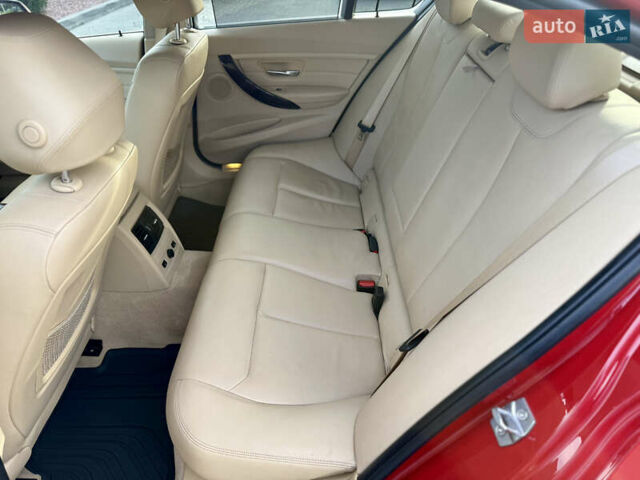 Червоний БМВ 3 Серія, об'ємом двигуна 2 л та пробігом 179 тис. км за 13300 $, фото 26 на Automoto.ua