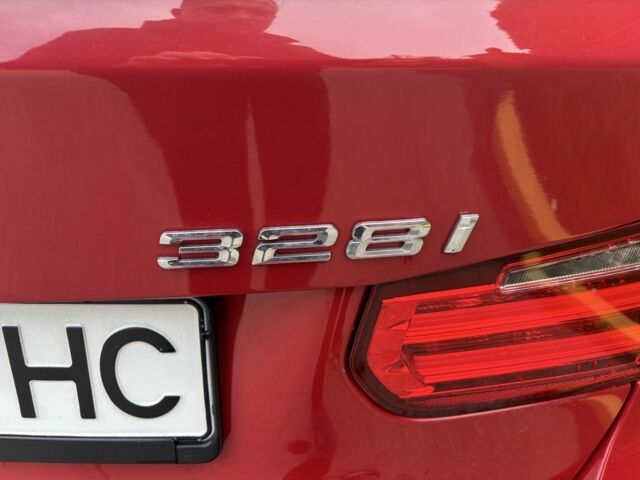 Красный БМВ 3 Серия, объемом двигателя 2 л и пробегом 221 тыс. км за 14000 $, фото 8 на Automoto.ua