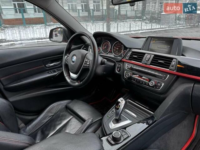 Красный БМВ 3 Серия, объемом двигателя 2 л и пробегом 152 тыс. км за 13700 $, фото 34 на Automoto.ua