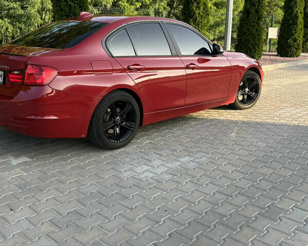 Красный БМВ 3 Серия, объемом двигателя 2 л и пробегом 174 тыс. км за 12700 $, фото 10 на Automoto.ua