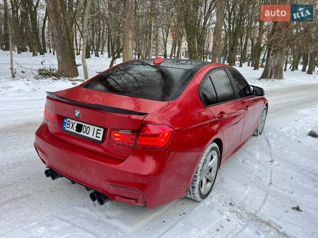 Красный БМВ 3 Серия, объемом двигателя 2 л и пробегом 200 тыс. км за 12222 $, фото 25 на Automoto.ua