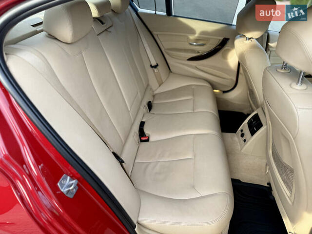Червоний БМВ 3 Серія, об'ємом двигуна 2 л та пробігом 179 тис. км за 13300 $, фото 29 на Automoto.ua