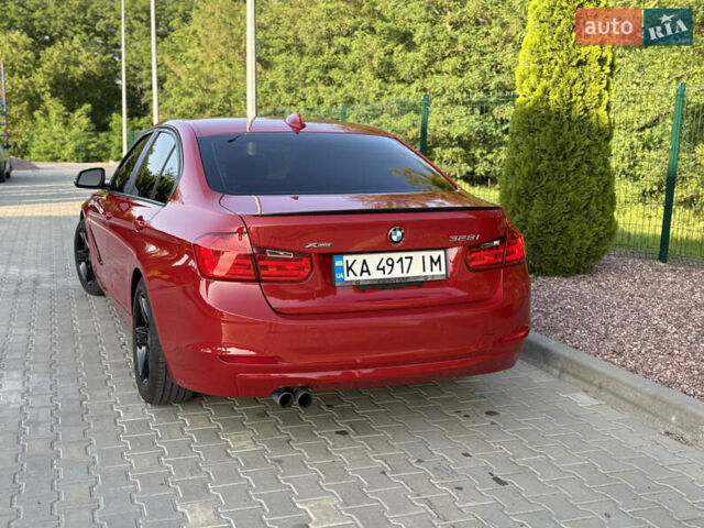 Красный БМВ 3 Серия, объемом двигателя 2 л и пробегом 174 тыс. км за 12700 $, фото 7 на Automoto.ua