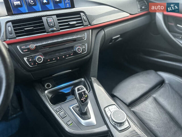 БМВ 3 Серия 2013 в Львове на Automoto.ua Красный БМВ 3 Серия, объемом двигателя 2 л и пробегом 149 тыс. км за 10700 $, фото 14 на Automoto.ua