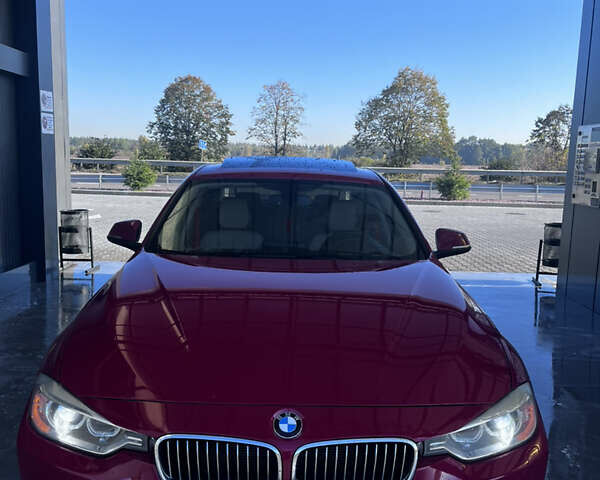 Красный БМВ 3 Серия, объемом двигателя 2 л и пробегом 179 тыс. км за 12000 $, фото 15 на Automoto.ua