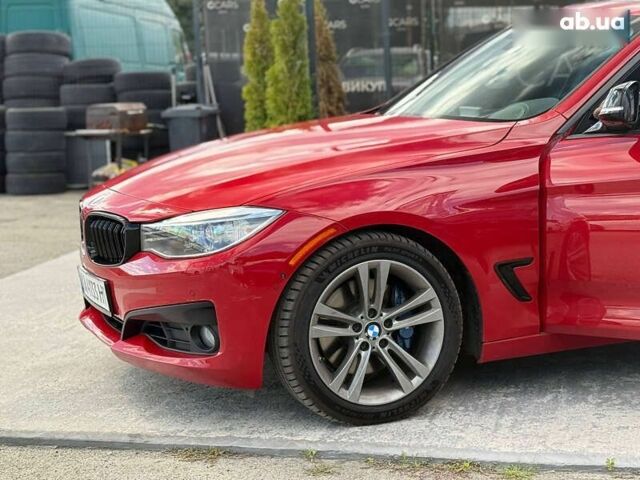 Червоний БМВ 3 Серія, об'ємом двигуна 3 л та пробігом 180 тис. км за 15500 $, фото 9 на Automoto.ua