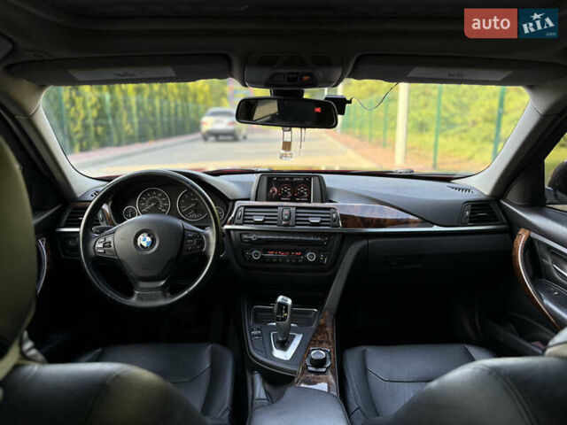 Красный БМВ 3 Серия, объемом двигателя 2 л и пробегом 174 тыс. км за 12700 $, фото 12 на Automoto.ua