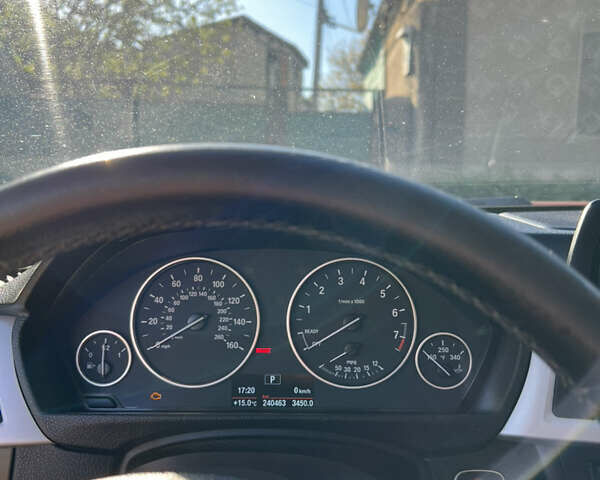 Красный БМВ 3 Серия, объемом двигателя 2 л и пробегом 240 тыс. км за 14999 $, фото 14 на Automoto.ua