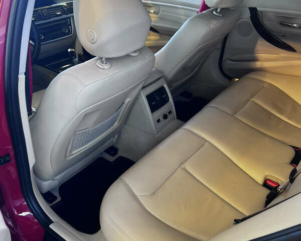 Красный БМВ 3 Серия, объемом двигателя 2 л и пробегом 179 тыс. км за 12000 $, фото 12 на Automoto.ua