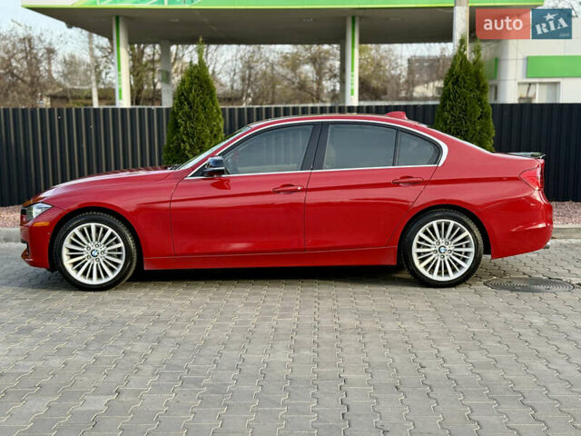 Червоний БМВ 3 Серія, об'ємом двигуна 2 л та пробігом 179 тис. км за 13300 $, фото 18 на Automoto.ua