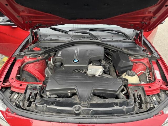 Красный БМВ 3 Серия, объемом двигателя 2 л и пробегом 221 тыс. км за 14000 $, фото 19 на Automoto.ua