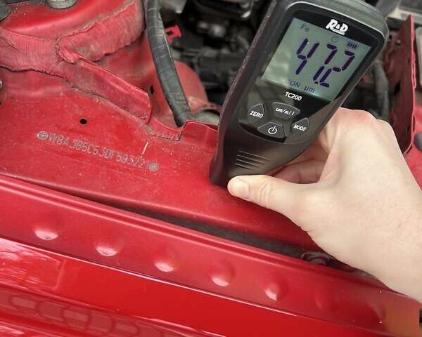 Красный БМВ 3 Серия, объемом двигателя 2 л и пробегом 176 тыс. км за 14500 $, фото 33 на Automoto.ua