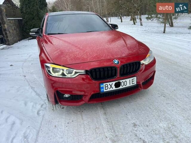 Красный БМВ 3 Серия, объемом двигателя 2 л и пробегом 200 тыс. км за 12222 $, фото 33 на Automoto.ua