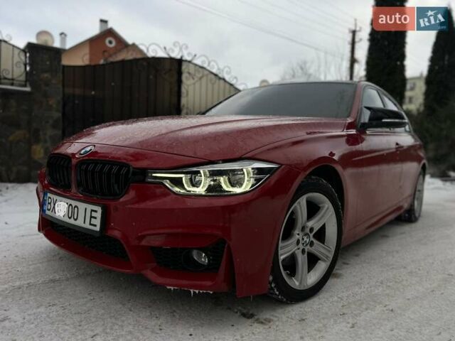 Красный БМВ 3 Серия, объемом двигателя 2 л и пробегом 200 тыс. км за 12222 $, фото 38 на Automoto.ua