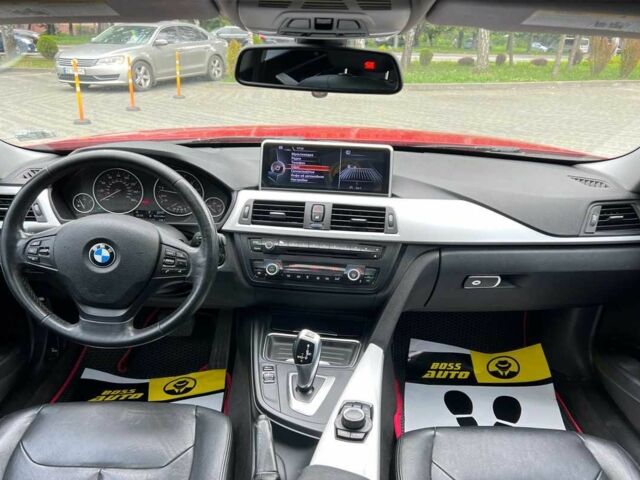 Красный БМВ 3 Серия, объемом двигателя 2 л и пробегом 226 тыс. км за 10500 $, фото 12 на Automoto.ua