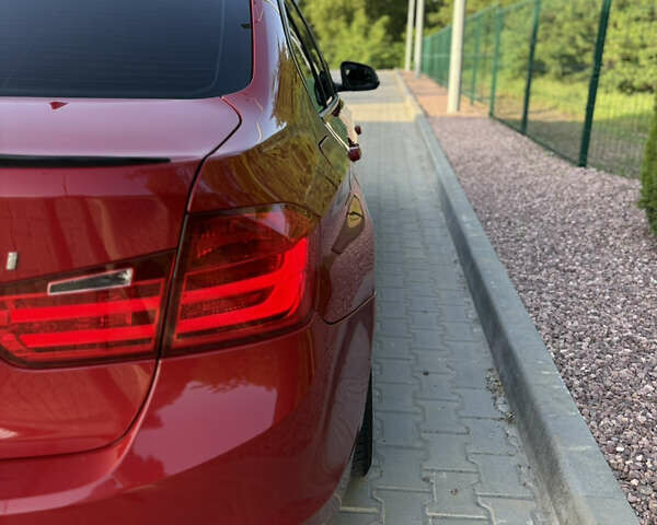 Красный БМВ 3 Серия, объемом двигателя 2 л и пробегом 174 тыс. км за 12700 $, фото 8 на Automoto.ua