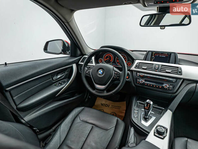 Красный БМВ 3 Серия, объемом двигателя 2 л и пробегом 124 тыс. км за 14705 $, фото 10 на Automoto.ua