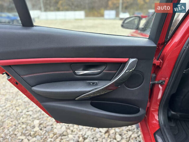 БМВ 3 Серия 2013 в Львове на Automoto.ua Красный БМВ 3 Серия, объемом двигателя 2 л и пробегом 149 тыс. км за 10700 $, фото 20 на Automoto.ua