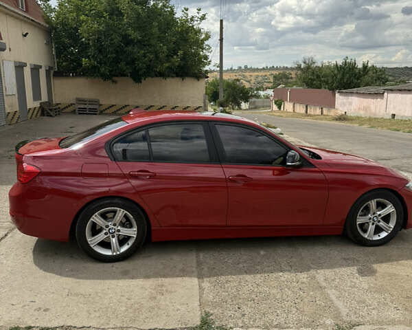 Красный БМВ 3 Серия, объемом двигателя 2 л и пробегом 240 тыс. км за 14999 $, фото 8 на Automoto.ua