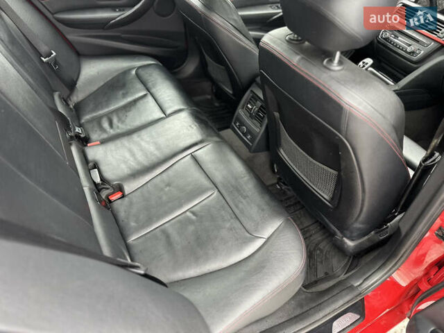 Червоний БМВ 3 Серія, об'ємом двигуна 2 л та пробігом 149 тис. км за 9999 $, фото 21 на Automoto.ua