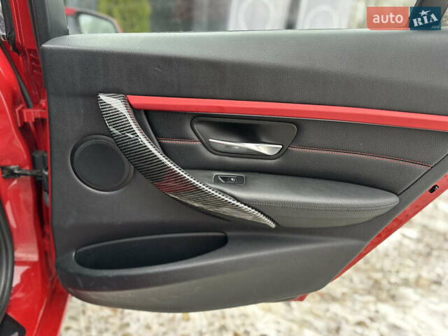 Червоний БМВ 3 Серія, об'ємом двигуна 2 л та пробігом 149 тис. км за 9999 $, фото 20 на Automoto.ua
