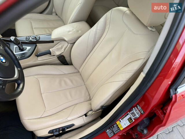 Червоний БМВ 3 Серія, об'ємом двигуна 2 л та пробігом 179 тис. км за 13300 $, фото 25 на Automoto.ua