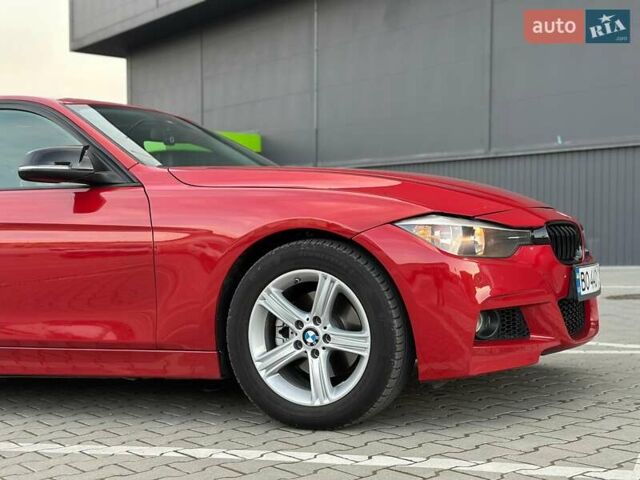Червоний БМВ 3 Серія, об'ємом двигуна 2 л та пробігом 150 тис. км за 13500 $, фото 8 на Automoto.ua