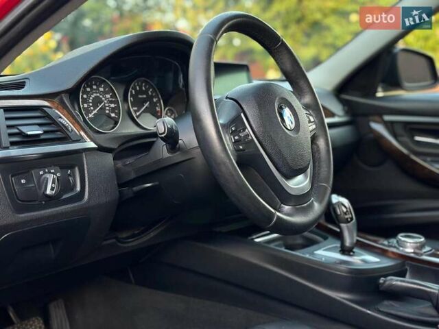 Червоний БМВ 3 Серія, об'ємом двигуна 2 л та пробігом 150 тис. км за 13500 $, фото 17 на Automoto.ua
