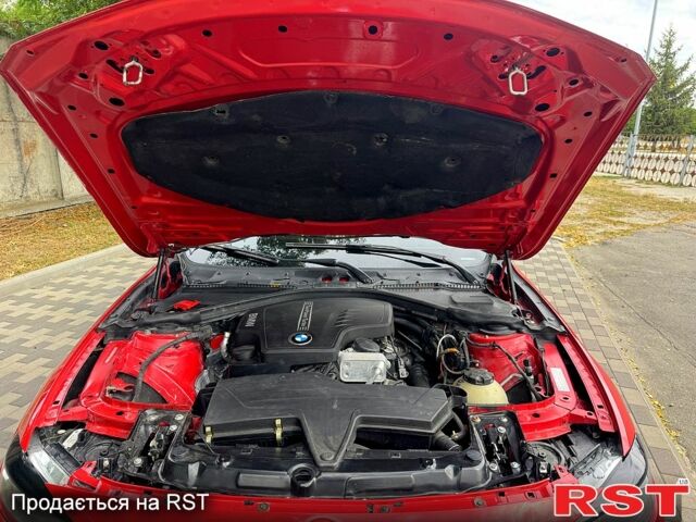 Красный БМВ 3 Серия, объемом двигателя 2 л и пробегом 186 тыс. км за 10900 $, фото 9 на Automoto.ua
