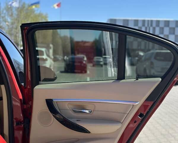 Червоний БМВ 3 Серія, об'ємом двигуна 2 л та пробігом 106 тис. км за 16999 $, фото 60 на Automoto.ua