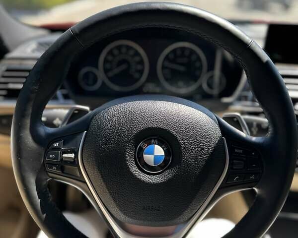 Червоний БМВ 3 Серія, об'ємом двигуна 2 л та пробігом 106 тис. км за 16999 $, фото 31 на Automoto.ua