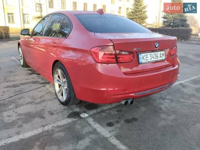 Красный БМВ 3 Серия, объемом двигателя 2 л и пробегом 113 тыс. км за 15499 $, фото 6 на Automoto.ua