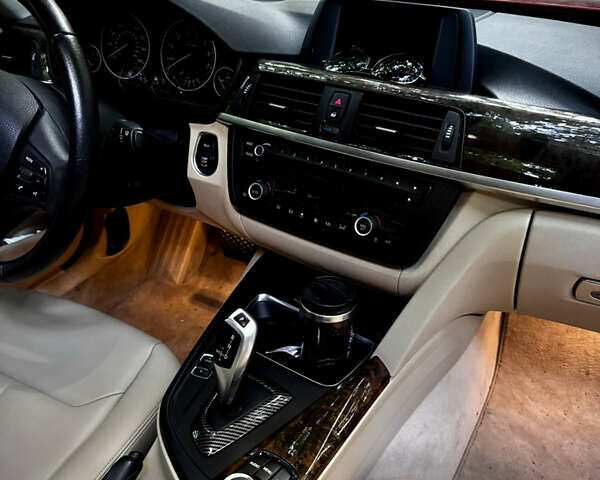 Червоний БМВ 3 Серія, об'ємом двигуна 2 л та пробігом 188 тис. км за 13000 $, фото 17 на Automoto.ua