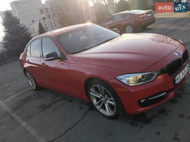 Красный БМВ 3 Серия, объемом двигателя 2 л и пробегом 113 тыс. км за 15499 $, фото 4 на Automoto.ua
