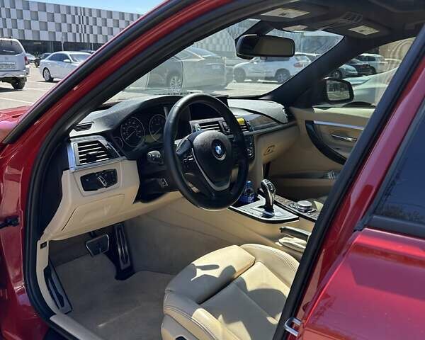 Червоний БМВ 3 Серія, об'ємом двигуна 2 л та пробігом 106 тис. км за 16999 $, фото 26 на Automoto.ua