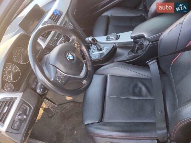 Красный БМВ 3 Серия, объемом двигателя 2 л и пробегом 113 тыс. км за 15499 $, фото 21 на Automoto.ua