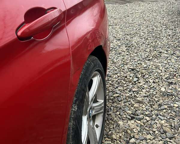 Красный БМВ 3 Серия, объемом двигателя 2 л и пробегом 250 тыс. км за 9200 $, фото 12 на Automoto.ua