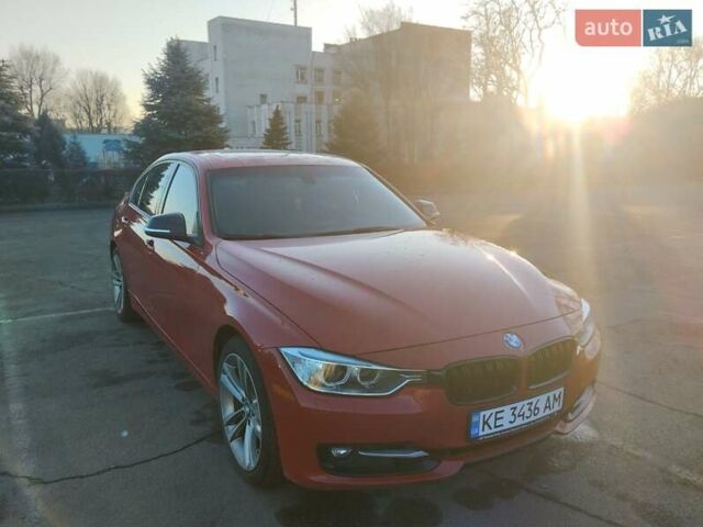 Красный БМВ 3 Серия, объемом двигателя 2 л и пробегом 113 тыс. км за 15499 $, фото 22 на Automoto.ua