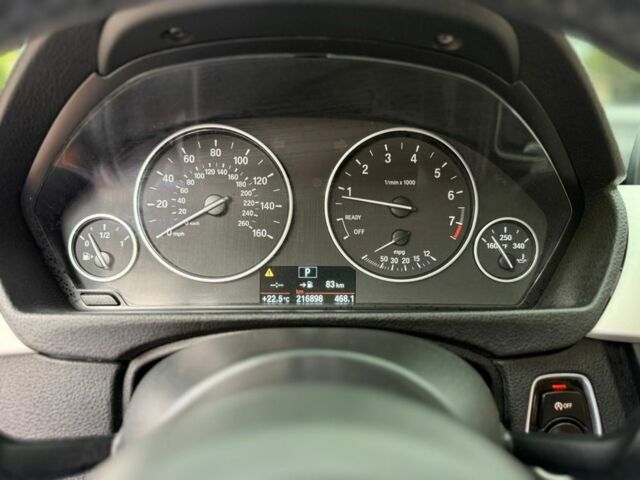 Красный БМВ 3 Серия, объемом двигателя 2 л и пробегом 216 тыс. км за 14300 $, фото 8 на Automoto.ua