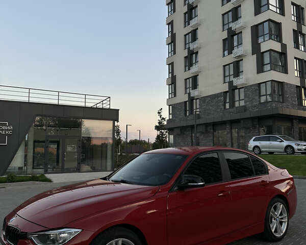 Червоний БМВ 3 Серія, об'ємом двигуна 2 л та пробігом 175 тис. км за 13999 $, фото 2 на Automoto.ua
