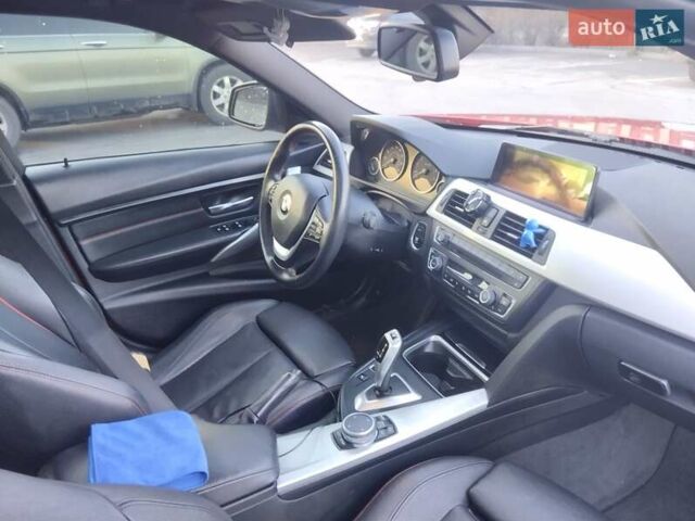 Красный БМВ 3 Серия, объемом двигателя 2 л и пробегом 113 тыс. км за 15499 $, фото 12 на Automoto.ua